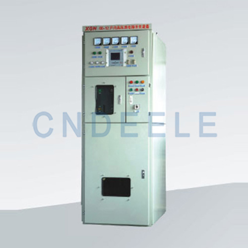KYN28A-12（GZS1）户内金属铠装中置移开式开关设备