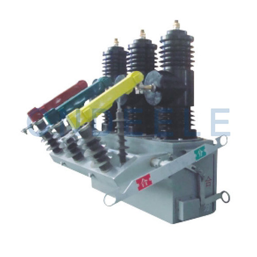 3S-12(AB-3S-12)智能三相快速永磁断路器
