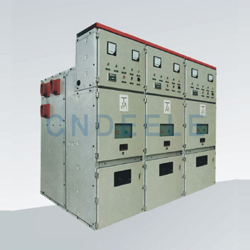 KYN28A-12（GZS1）户内金属铠装中置移开式开关设备